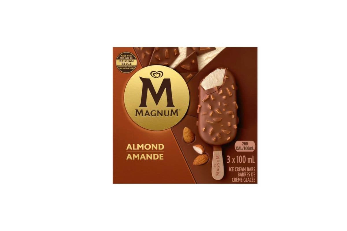 Magnum-Almond 3x100ml