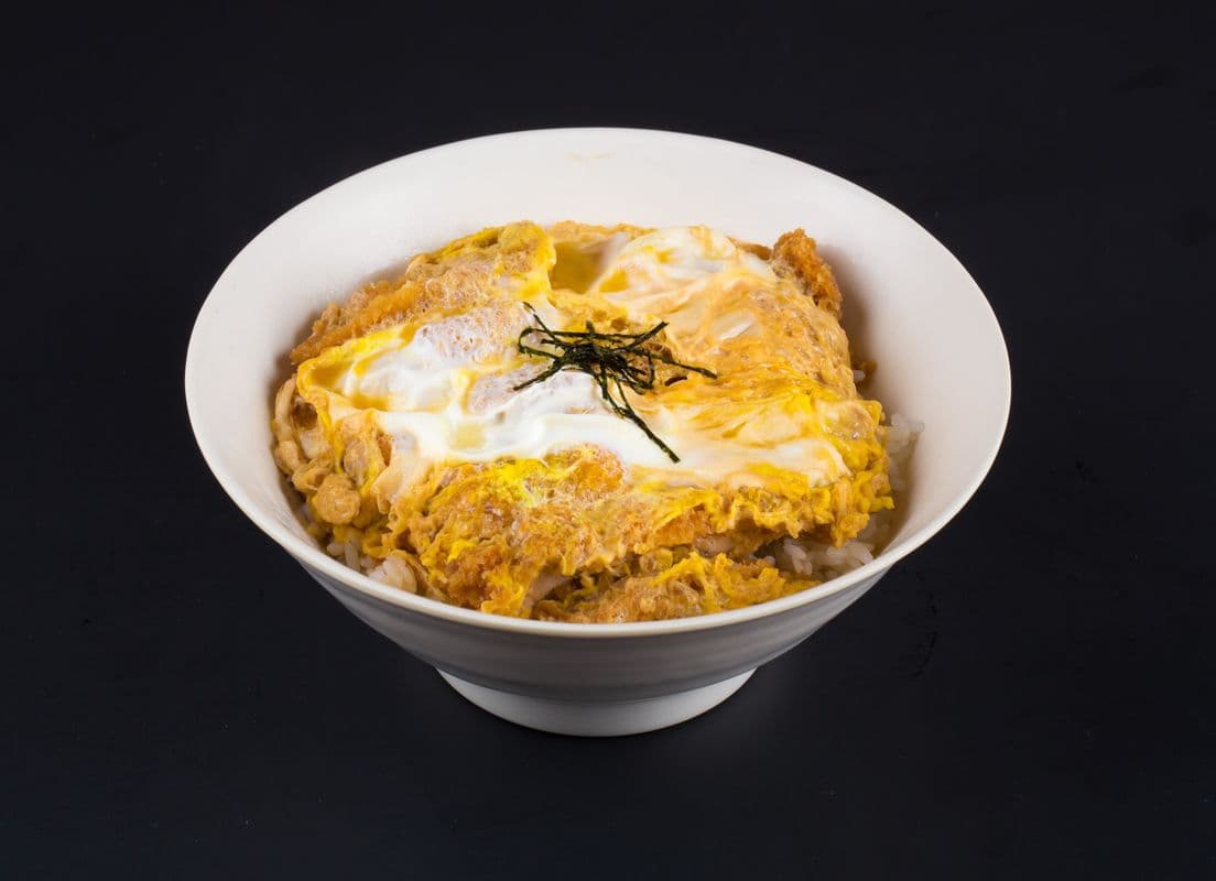 64. Chicken Katsu Don