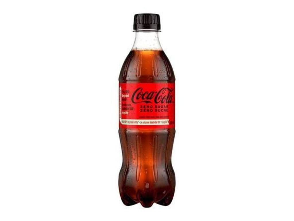 Coca-Cola Zero Sugar