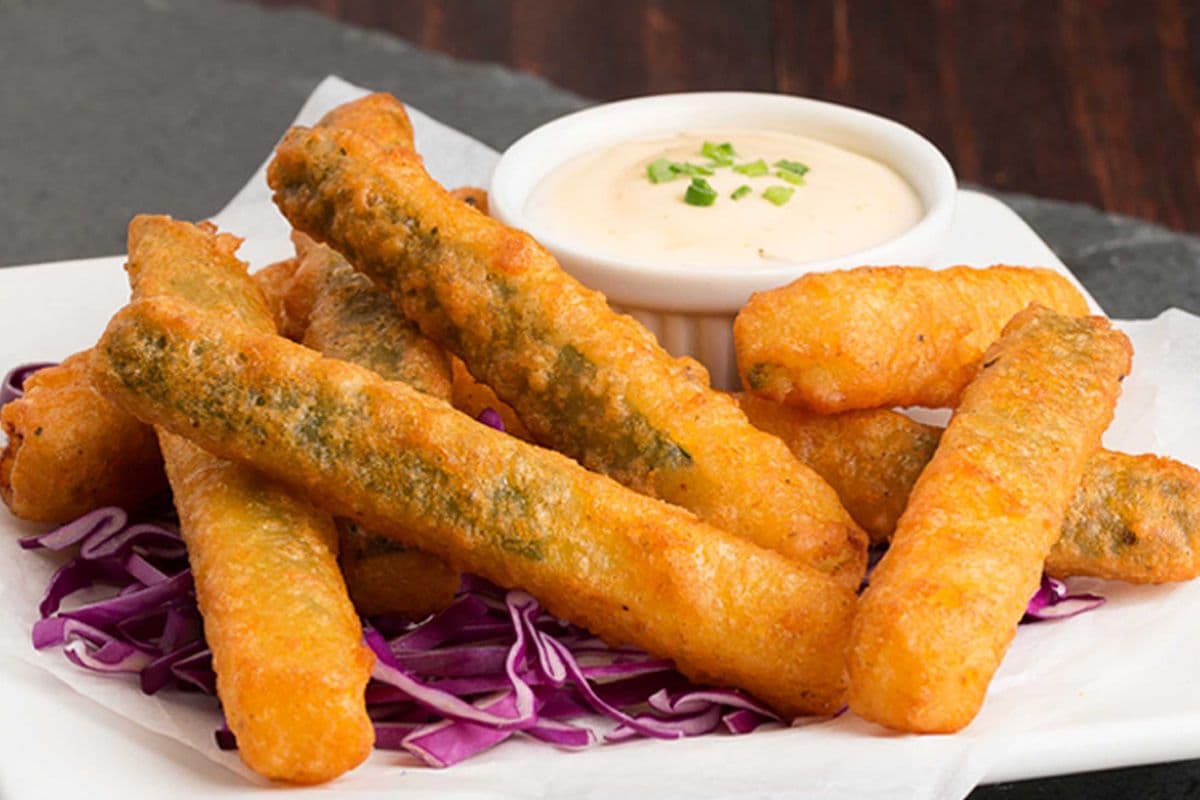 Zucchini Sticks