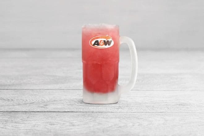 Strawberry Icer