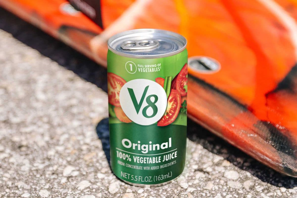 V8 Can