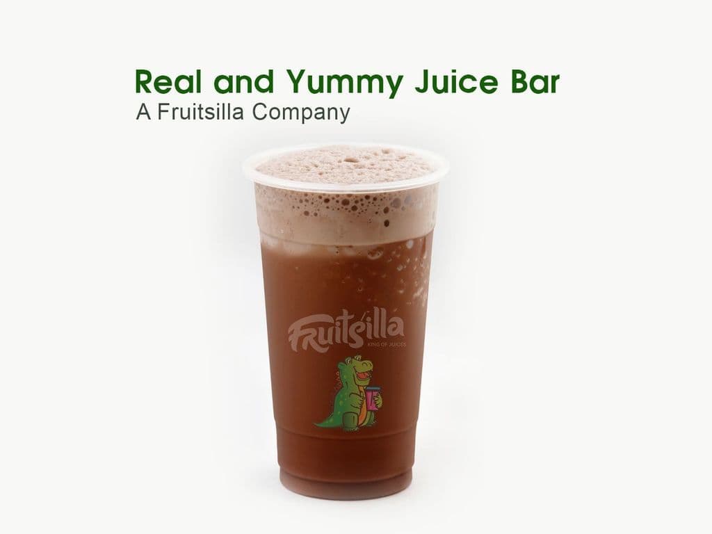 CHOCOLATE MILKSHAKE