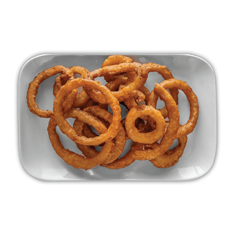 Rondelles d'oignons / Onion rings