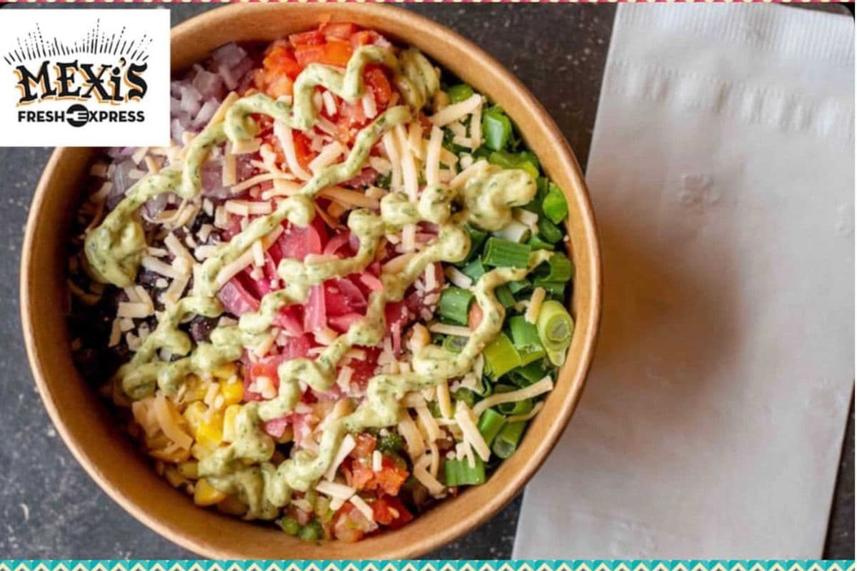 Burrito / Burrito bowl
