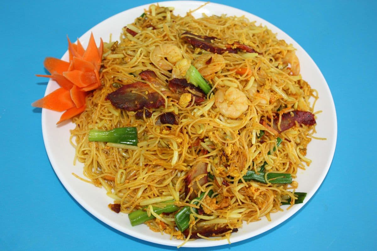 Singapore noodle