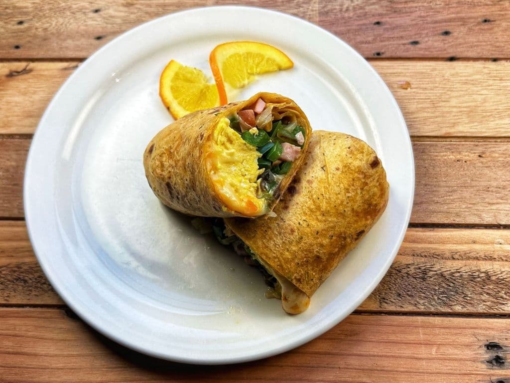 Breakfast Wrap