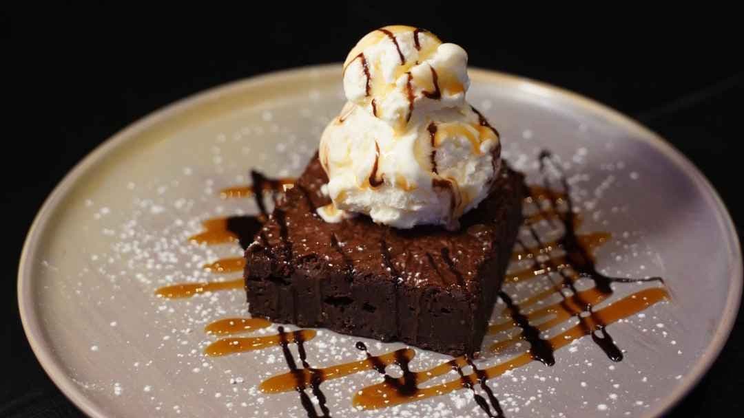 Decadent Brownie