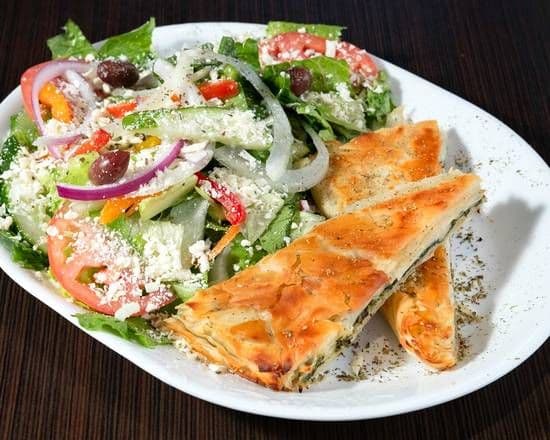 Spinach Pie