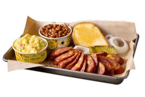 Kielbasa Sausage Plate