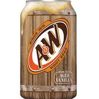 A&W Root Beer (355 ml)