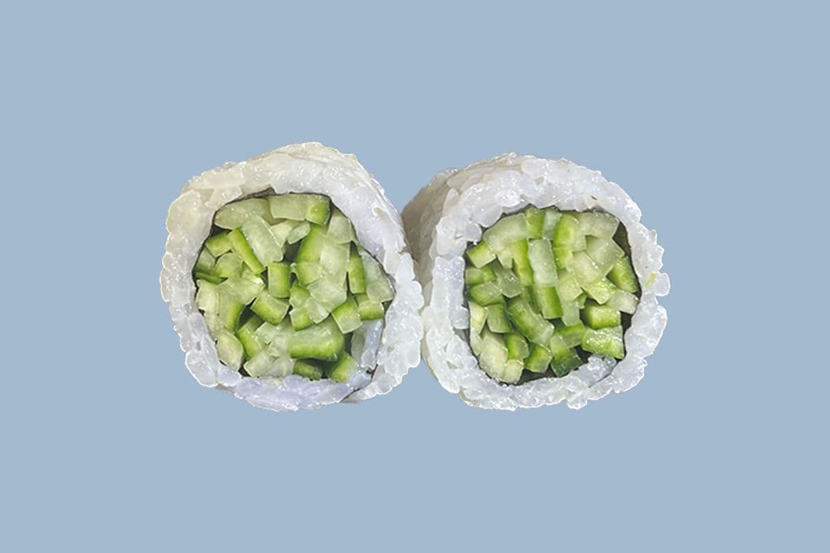 Cucumber Roll (8 pcs)