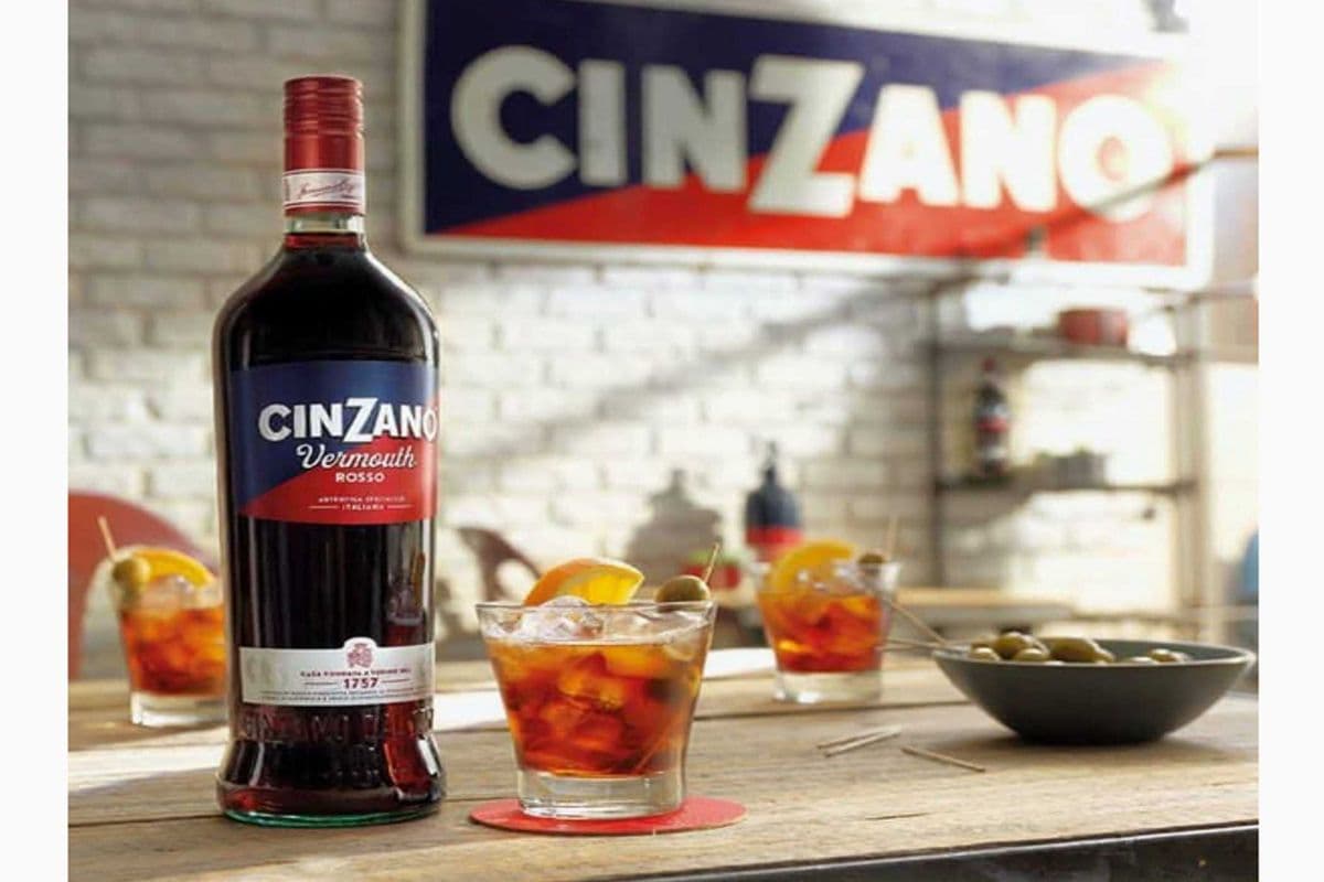 CINZANO ROSSO (1 x 1L)