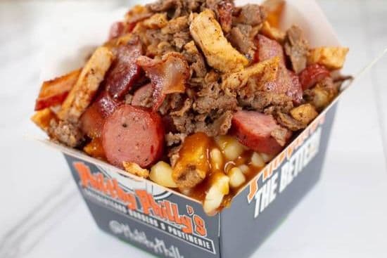 Meat Eater Poutine (Only 2 Sizes)