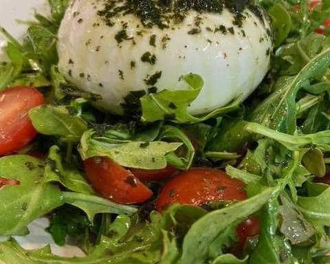 Burrata