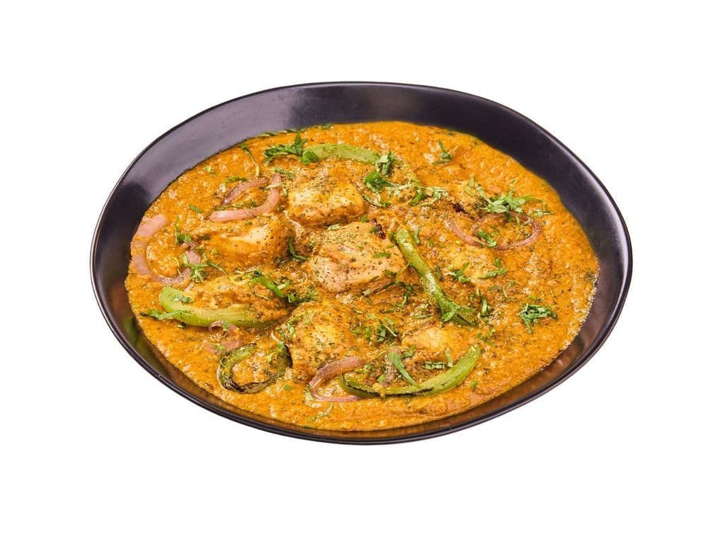 Tandoori Fish Masala Family Style Curry