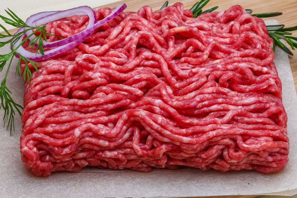 Lean Ground Beef (1lb)