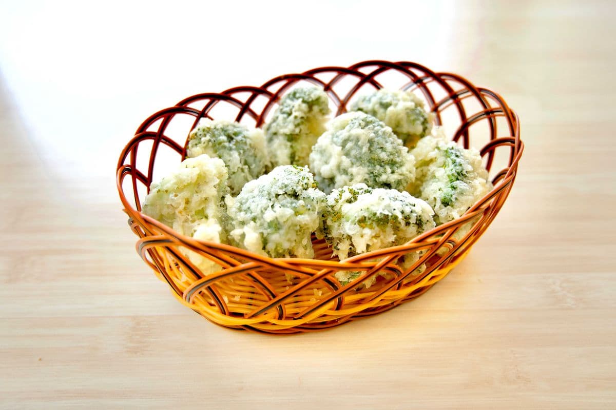 Broccoli Tempura