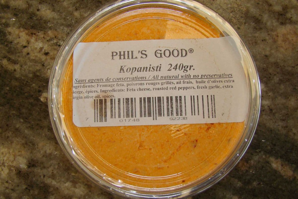 Kopanisti (240 gr)