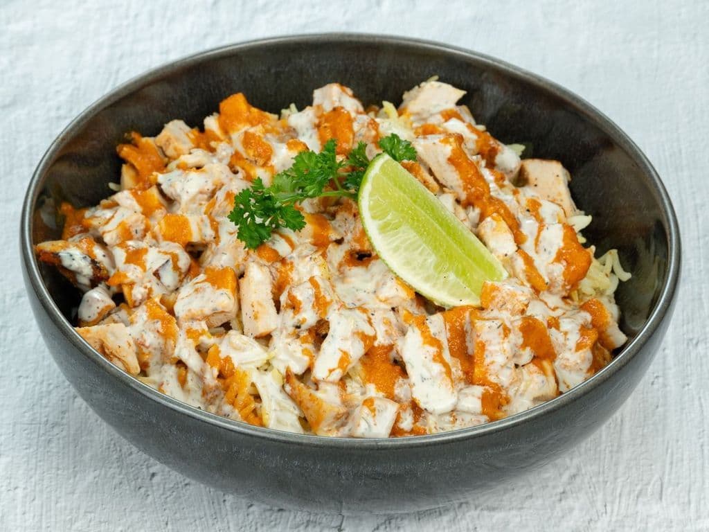 Chicken & Rice