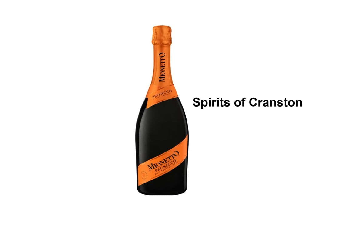 MIONETTO PROSECCO BRUT 750ML (1 x 750ML)