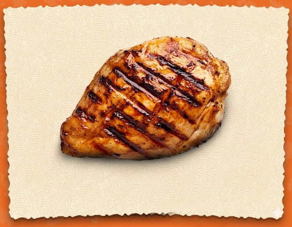 Chicken breast / Poitrine de poulet