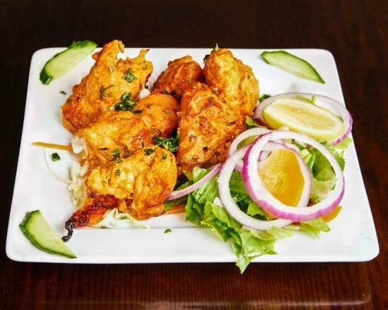 Malai Chicken Tikka