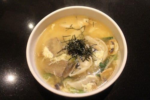 DdeokManDuGuk / 떡만두국