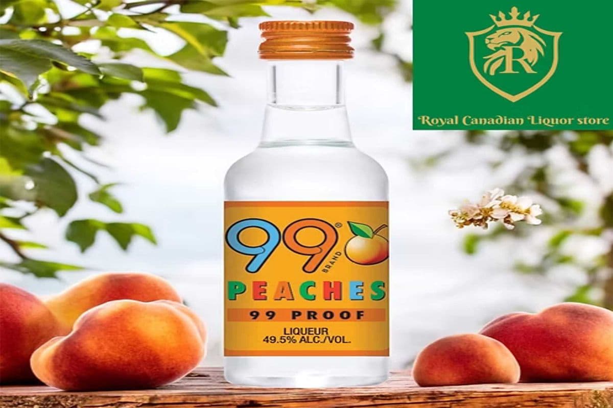 99 PEACHES (1 x 50ML)