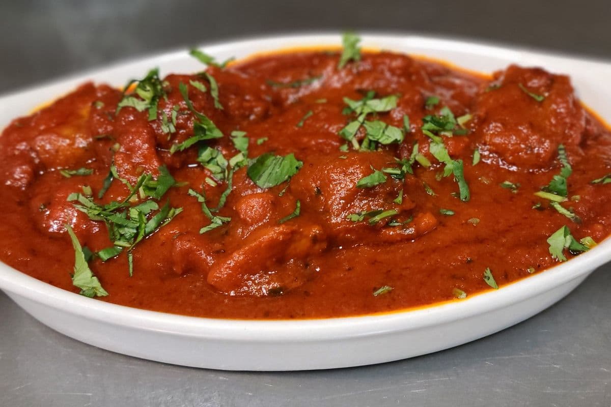 Chicken Vindaloo