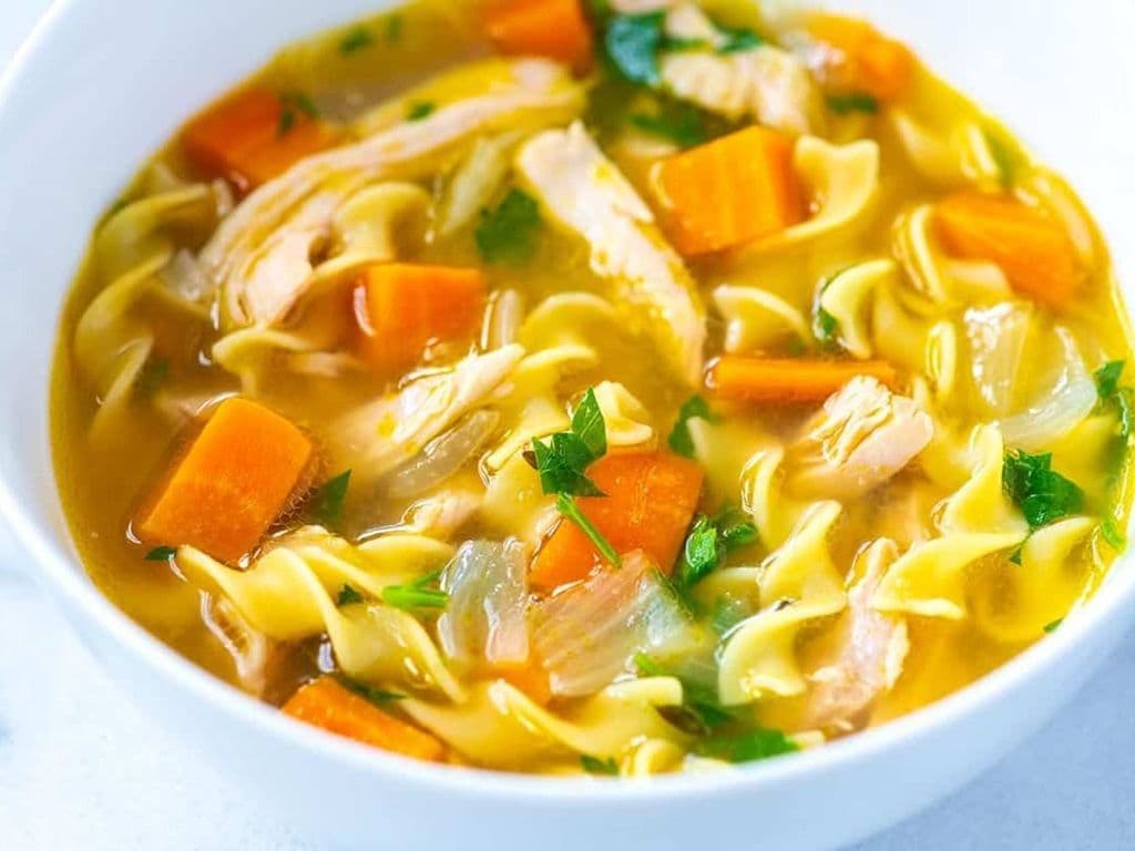 Chicken Noodle Soup