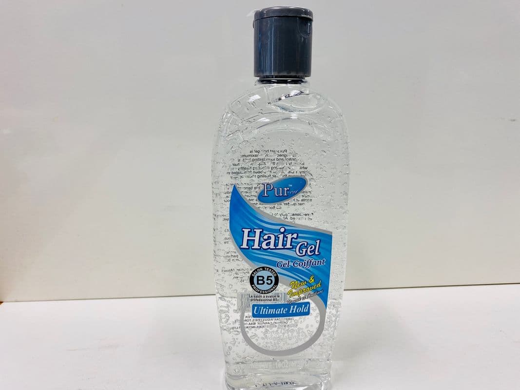 Pur Hair Gel Ultimate Hold (473 ml)