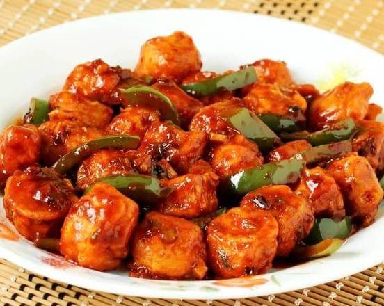 Chilli Paneer Dry-OO