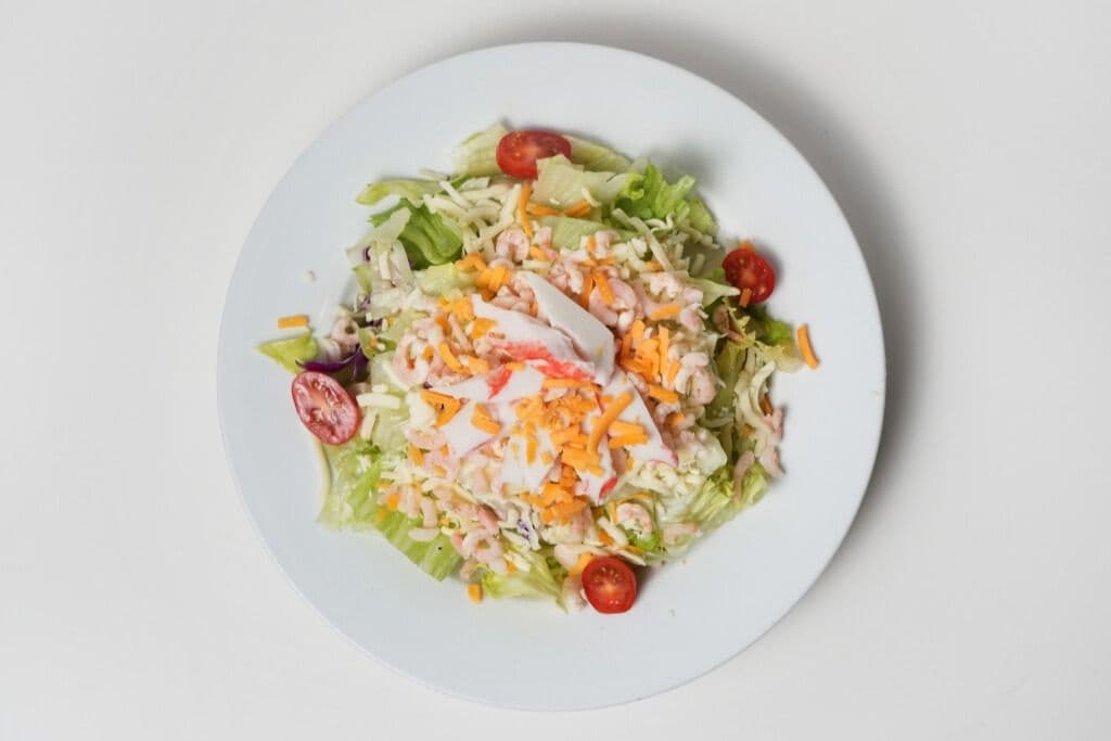 Seafood Salad