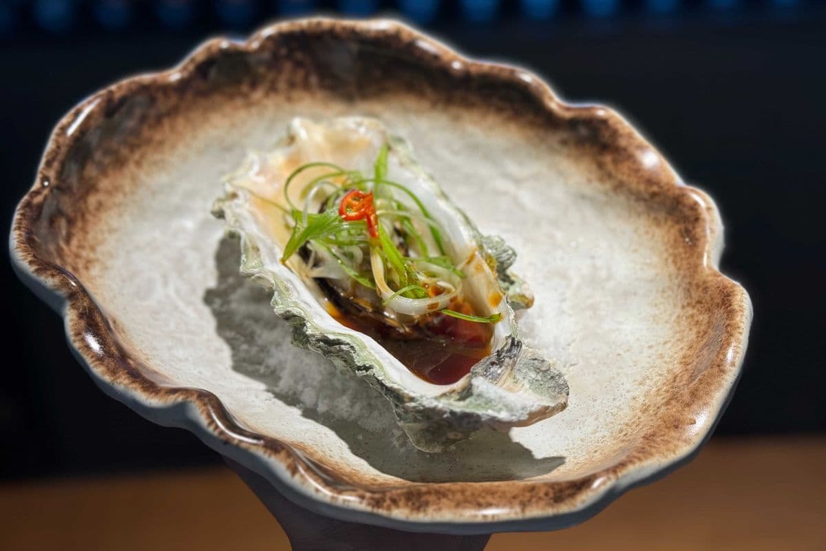 Creamy Baked Oyster (2 Pcs)