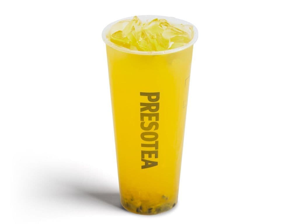 Passion Fruit Tea