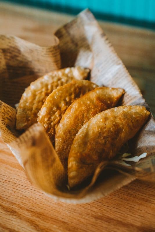 Mandu(4 Pcs)