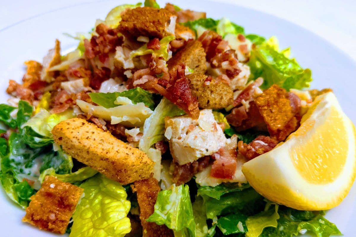 Caesar Salad (6 oz)