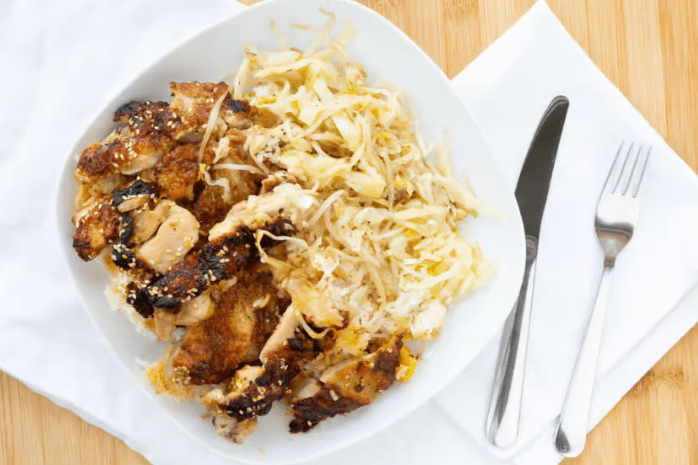 68. Signature Umami Teriyaki Chicken