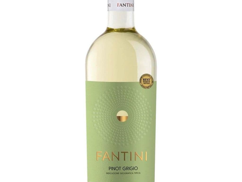 FANTINI Pinot Grigio, 750ml