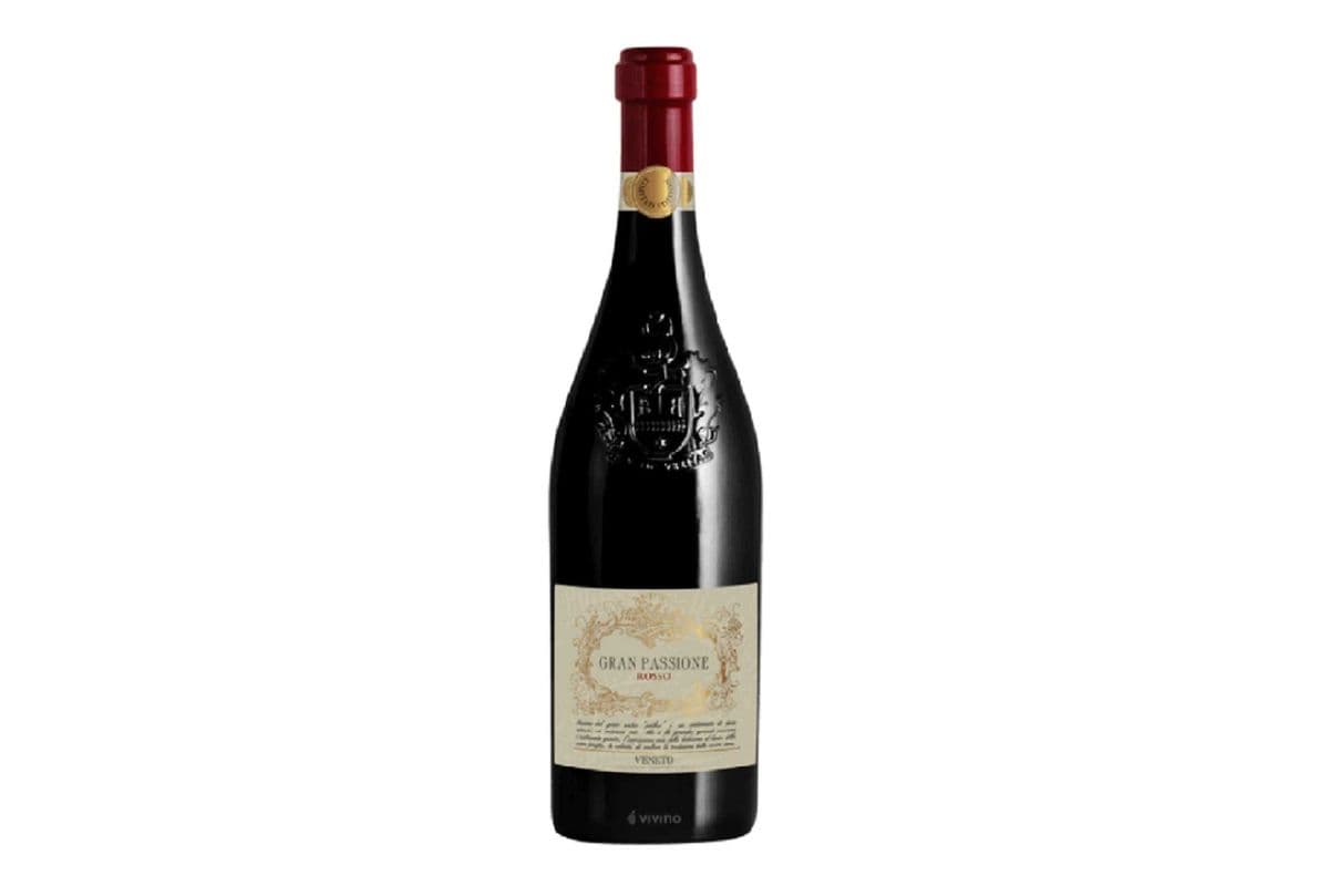 Divici Gran Passione Veneto Rosso (750 ml Bottle) (1 x 750 ml)