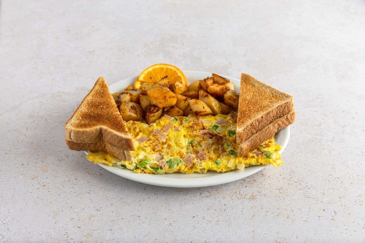 Western Omelette