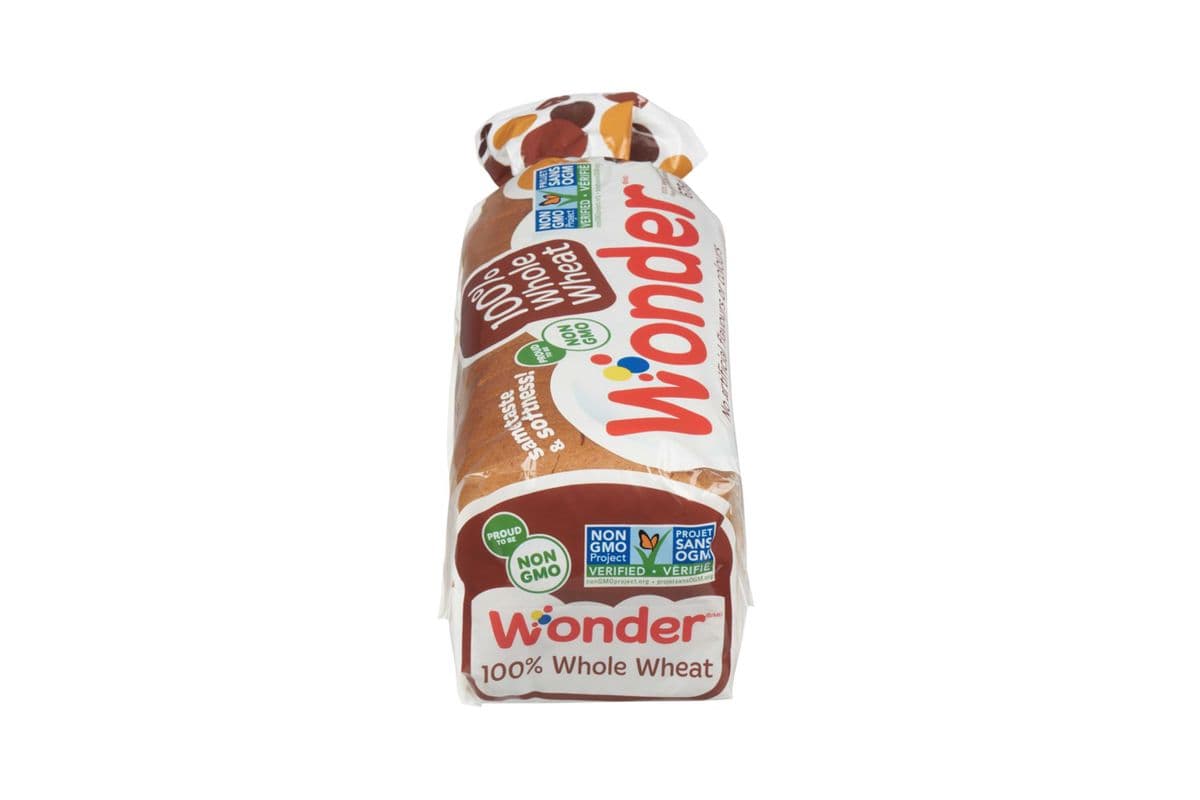 Wonder-Whole Wheat Bread