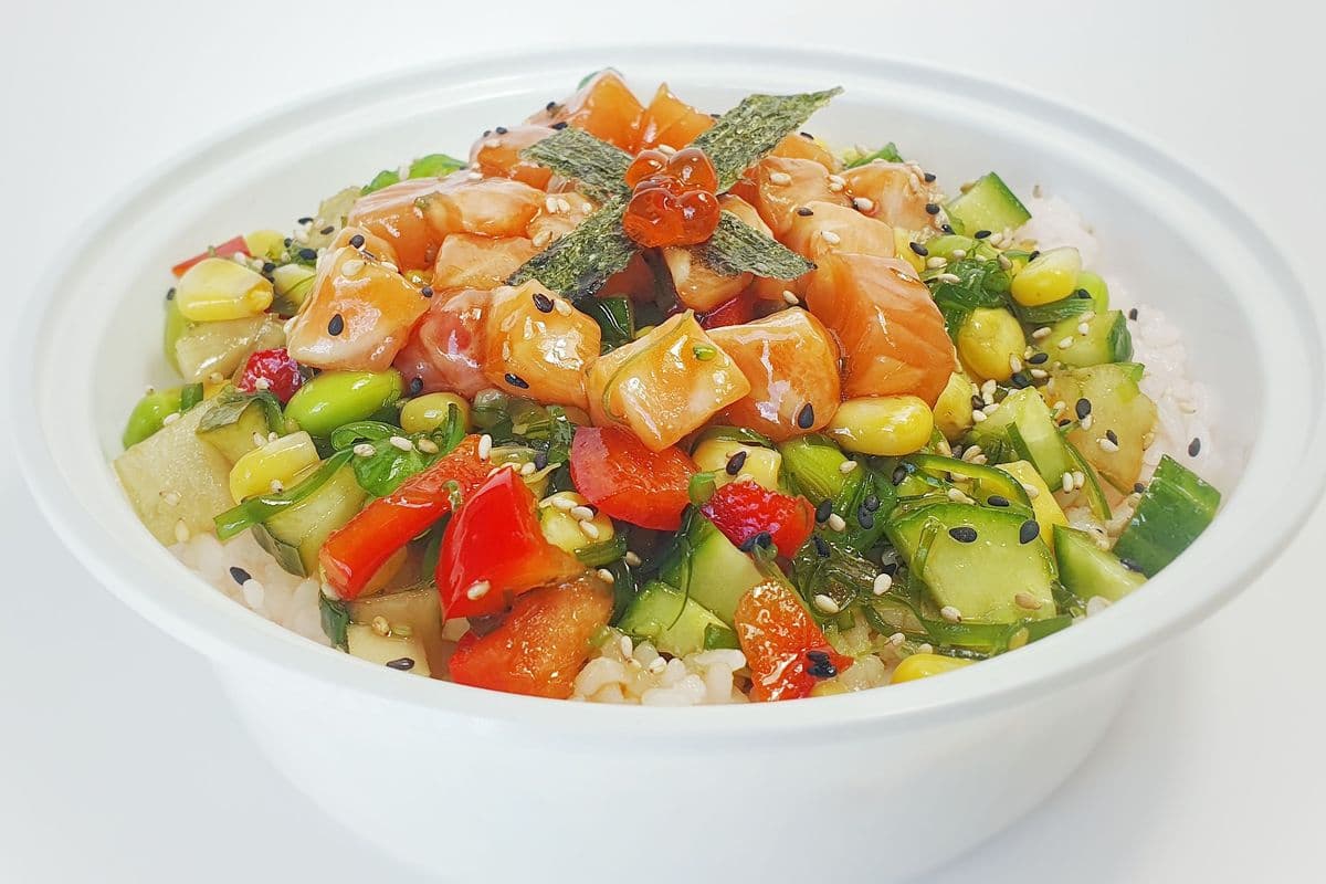 Poke Bowl (⭐Chef’s pick)