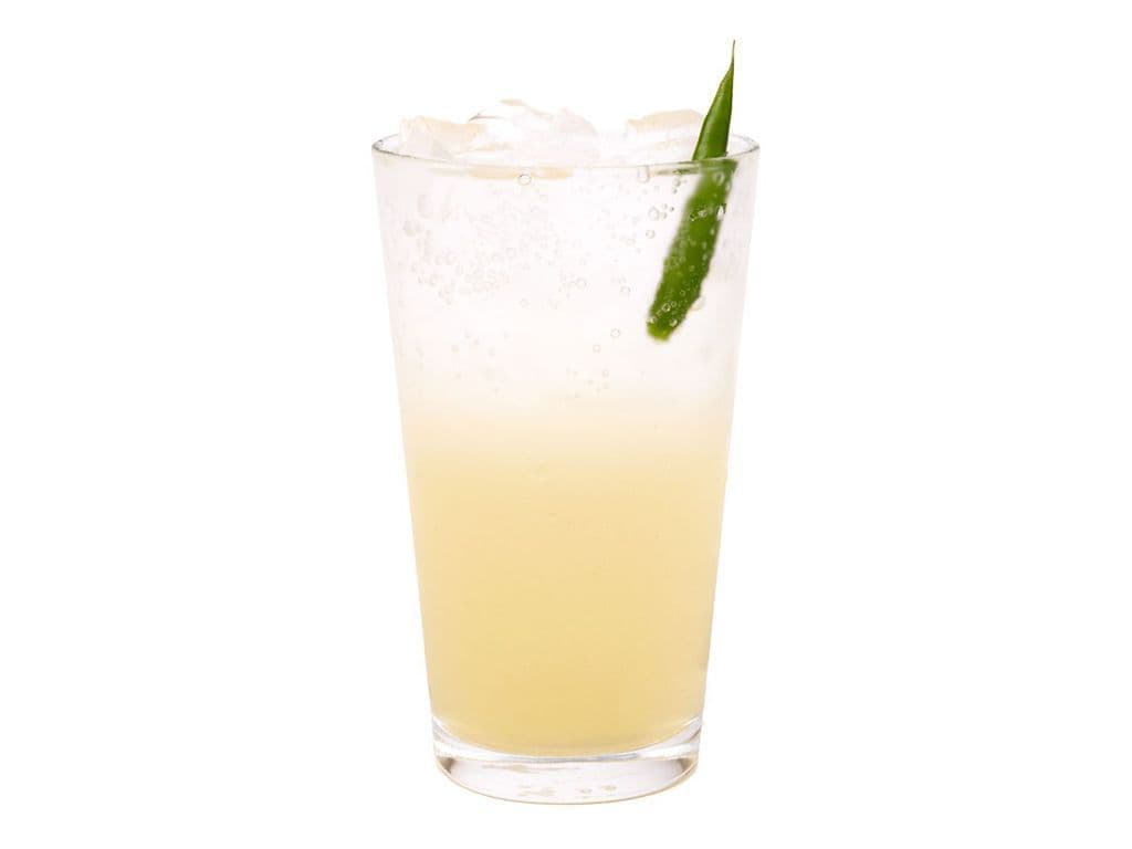Spicy Mango Lemonade