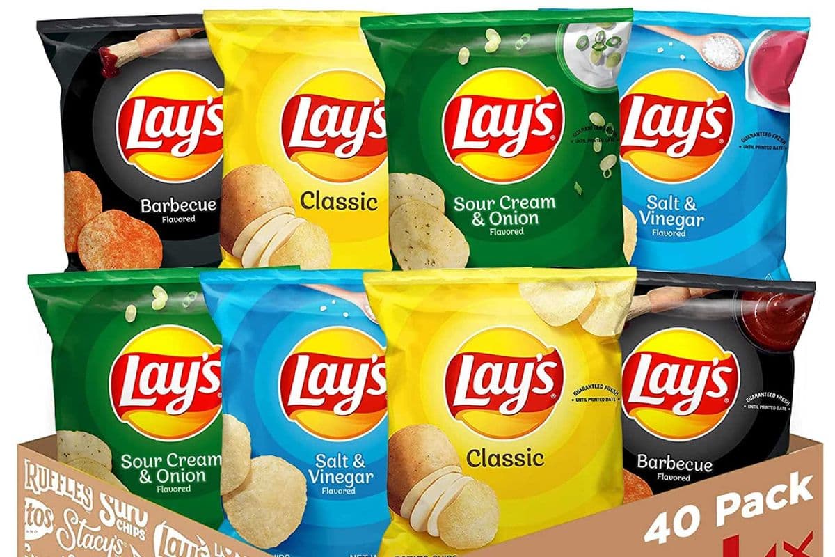 Lays Chips (165 g)