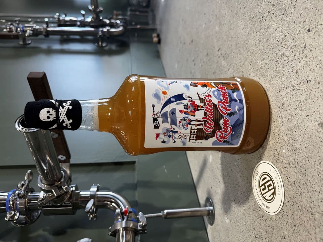Walter's Rum Punch (18%alc.vol.1750ml)
