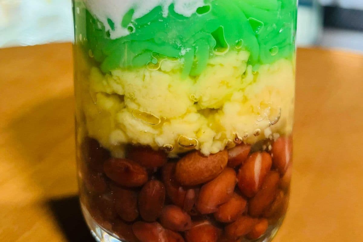 Three Color Drink (Chè 3 Màu)