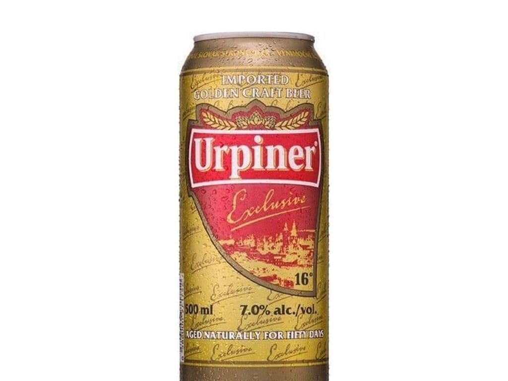 URPINER GOLDEN, 500ml