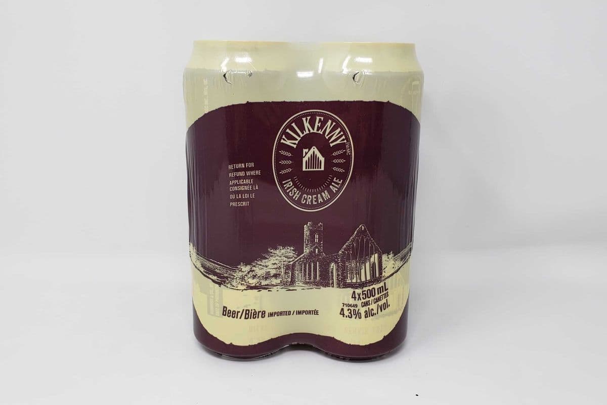 KILKENNY (4 x 500 ml)